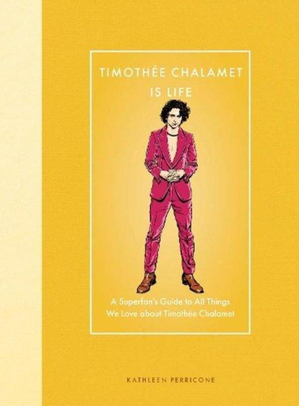 Timothee Chalamet Is Life - Image 1