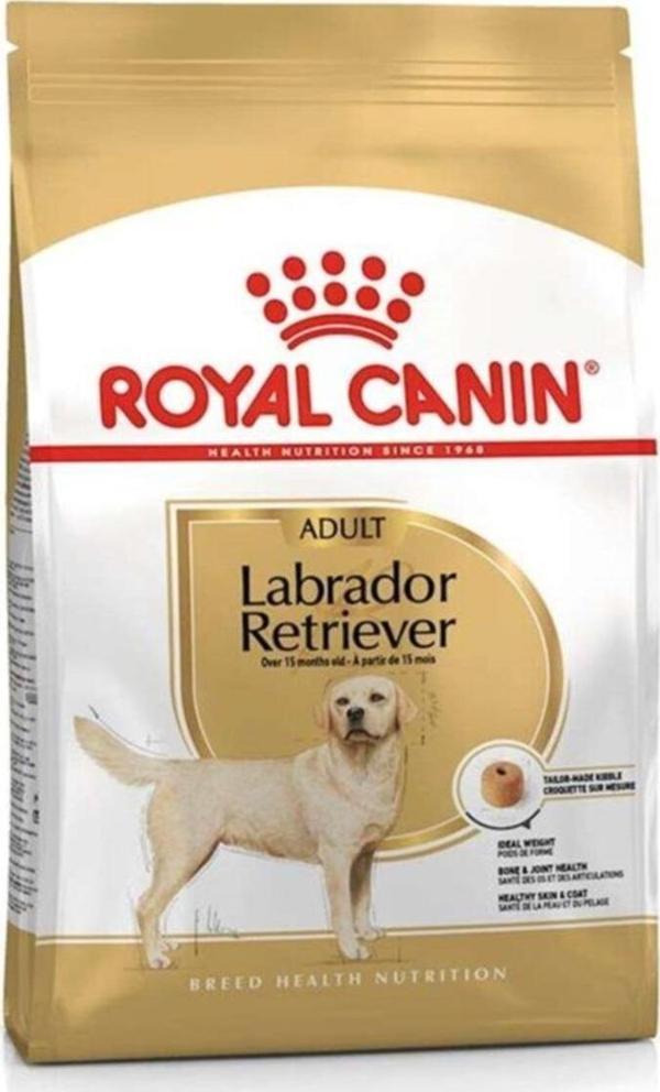 Royal Canin Labrador Retriever Yetişkin Köpek Maması 12 Kg - Image 1