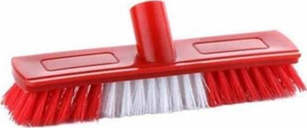 Sapsız Plastik Sert Koltuk Halı Yıkama Temizleme Fırçası 23cm - Image 1