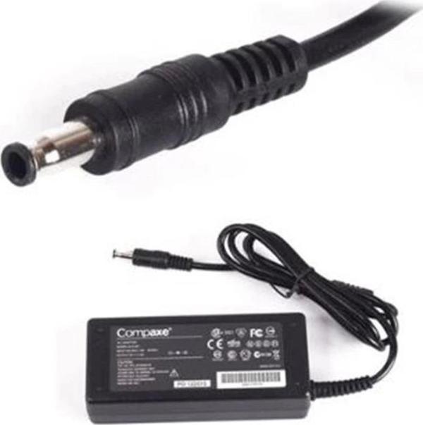Compaxe Cls-321  60W 19V 3.16A 5.5-3.0 Notebook Adaptör - Image 1