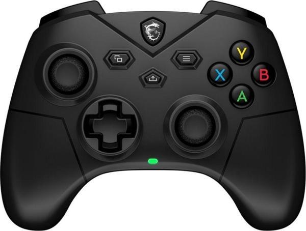 MSI Force GC300 Siyah Kablolu/Kablosuz Oyun Kolu - Image 1