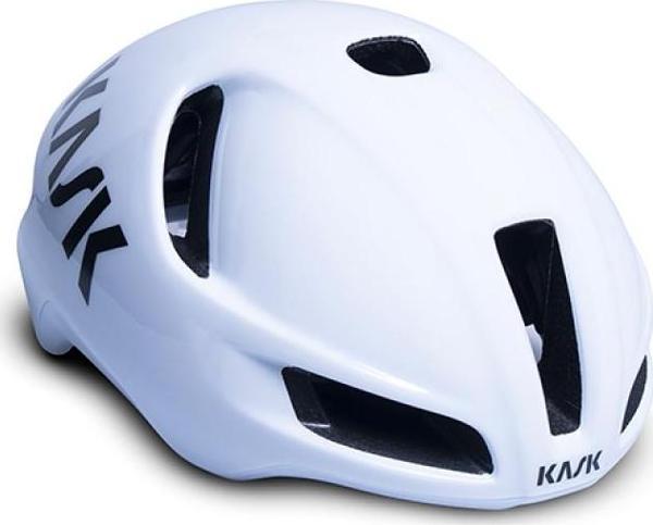 Kask Utopia Y Yol Bisikleti Aero Kaskı Beyaz-M - Image 1