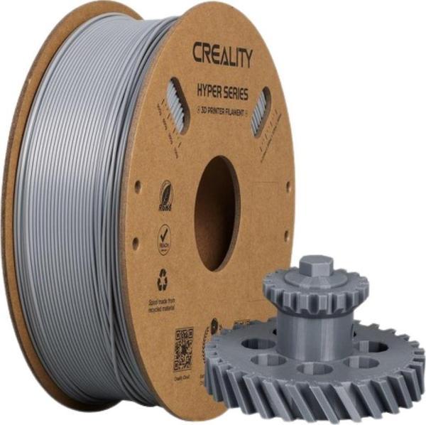 Creality Hyper PLA 1.75 mm 1 Kg Gri Filament - Image 1