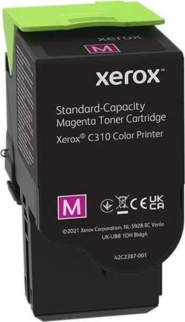 Xerox 006R04370 Yüksek Kapasiteli Magenta Toner 5500 Sayfa - Image 1