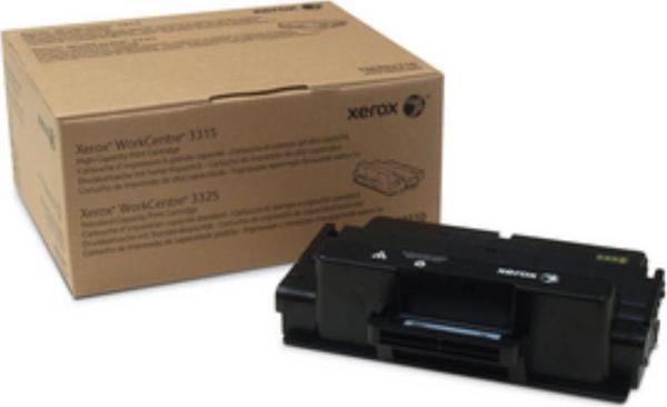 Xerox 106R02310 Siyah Toner Kartuşu 5000 Sayfa - Image 1
