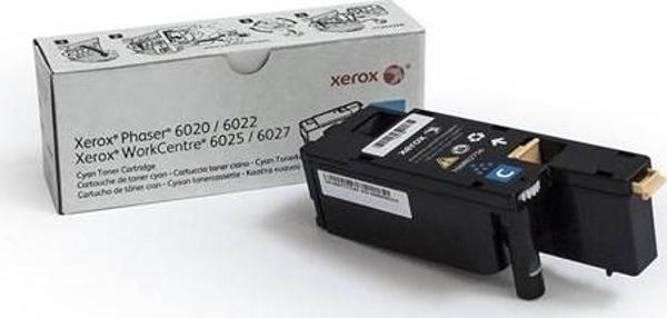 Xerox 106R02760 Mavi Toner 1000 Sayfa - Image 1