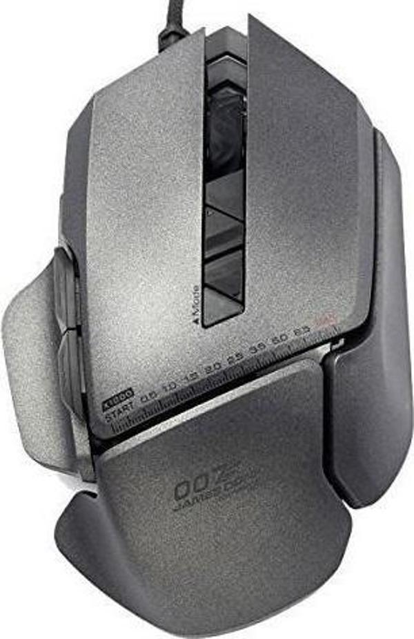 James Donkey 007 8200DPI 7 Tuş RGB Lazer Gaming Mouse - Image 1