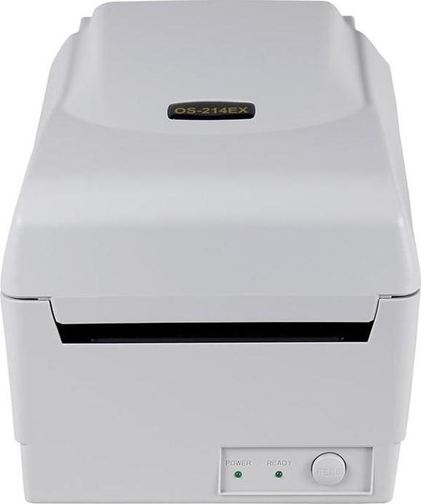Argox OS-214EX Pro Seri+USB+Ethernet Barkod Yazıcı - Image 1