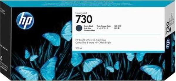 Hp P2V71A (730) Mat Siyah Kartuş - Image 1