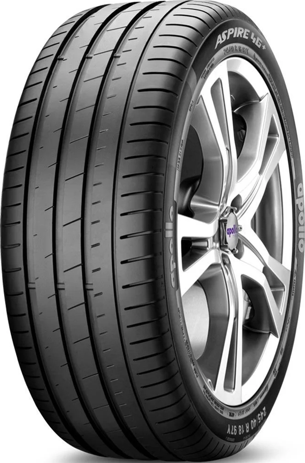 Apollo Aspire 4G + 215/55R17 94Y XL (Yaz) (2024) - Image 1