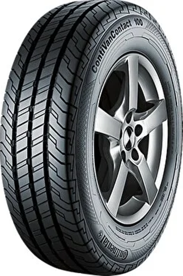 Continental ContiVanContact 100 215/65R16C 106/104T (Yaz) (2025) - Image 1