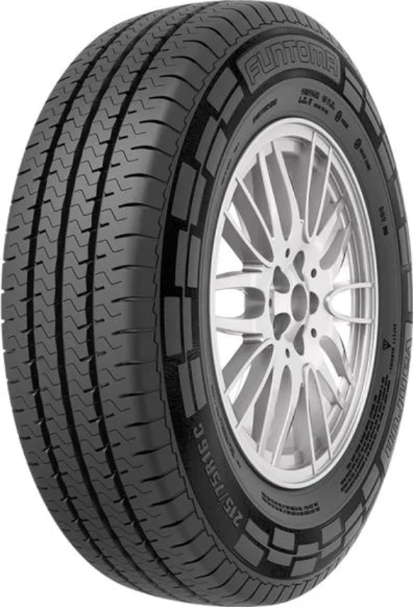 Funtoma VanFun 235/65R16C 121/119R 12PR (Yaz) (2025) - Image 1