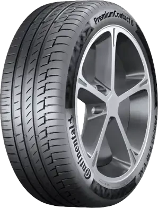 Continental PremiumContact 6 255/40R18 99Y XL FR MO (Yaz) (2025) - Image 1
