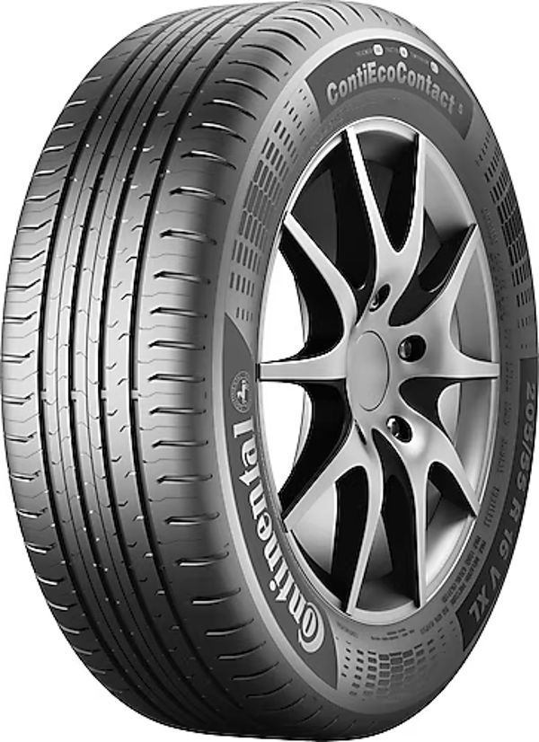Continental ContiEcoContact 5 215/60R17 96V MO (Yaz) (2025) - Image 1