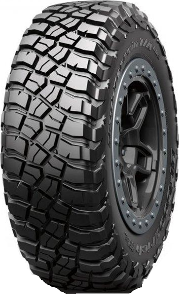BF Goodrich Mud Terrain T/A KM3 265/60R18 119/116Q (Yaz) (2024) - Image 1