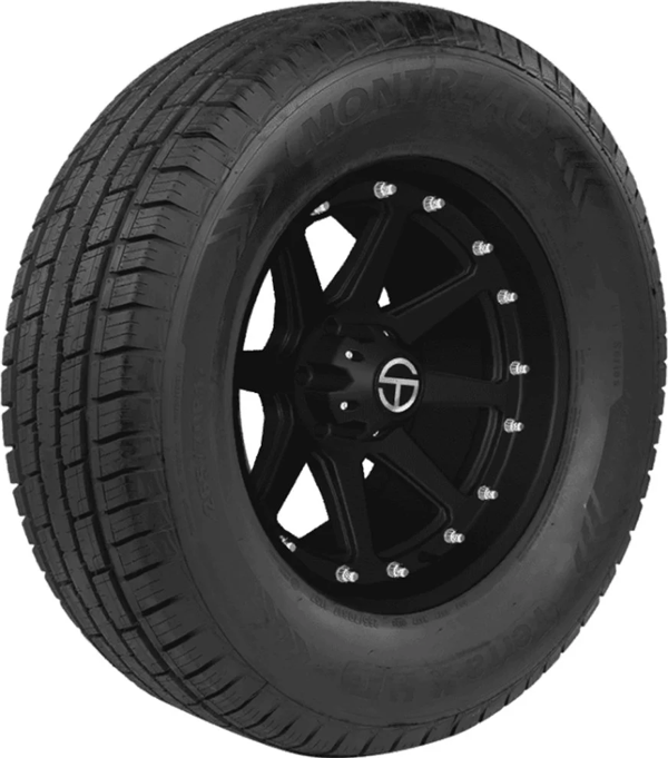Montreal Terra-X H/T 245/65R17 111T (Yaz) (2025) - Image 1