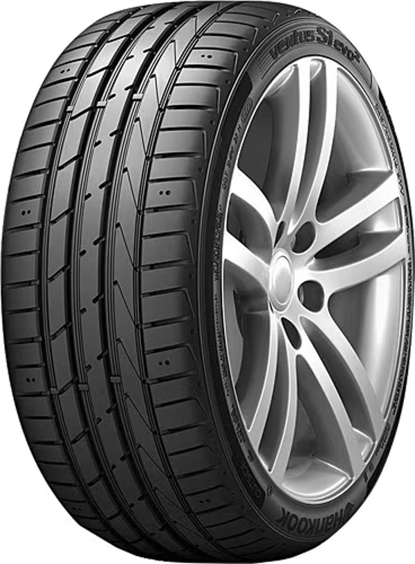 Hankook Ventus S1 Evo2 SUV K117C 225/60R18 104W XL RFT (Yaz) (2024) - Image 1