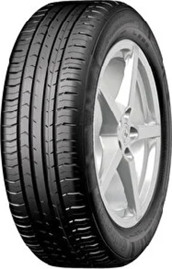Continental ContiPremiumContact 5 225/55R17 97Y MO * (Yaz) (2025) - Image 1
