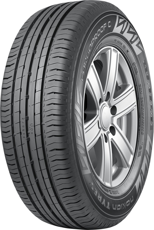 Nokian CargoProof C 215/75R16C 116/114R (Yaz) (2025) - Image 1