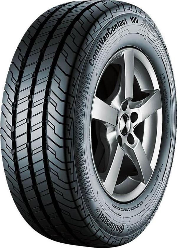 Continental ContiVanContact 100 225/75R16C 121/120R (Yaz) (2023) - Image 1