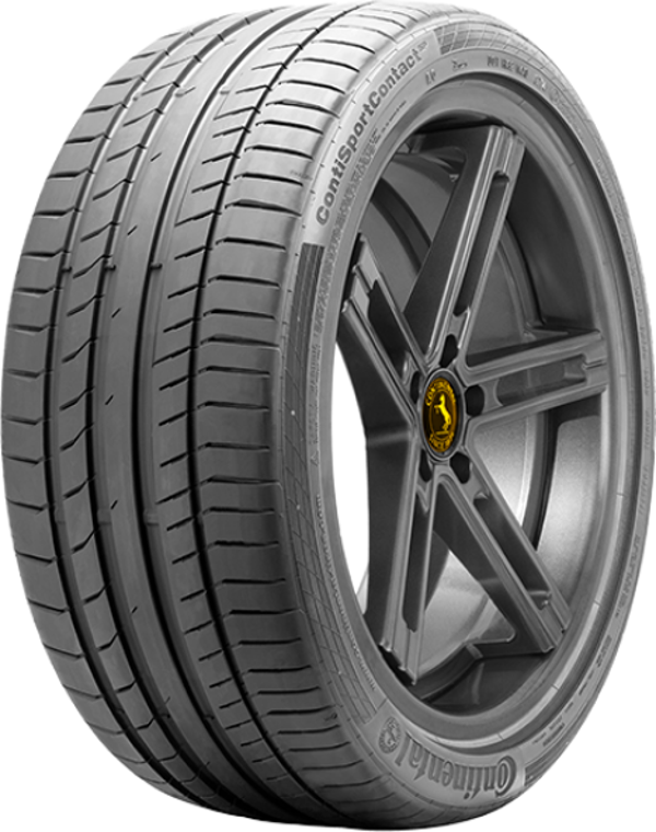 Continental ContiSportContact 5 P 285/30R19 98Y XL MO (Yaz) (2025) - Image 1