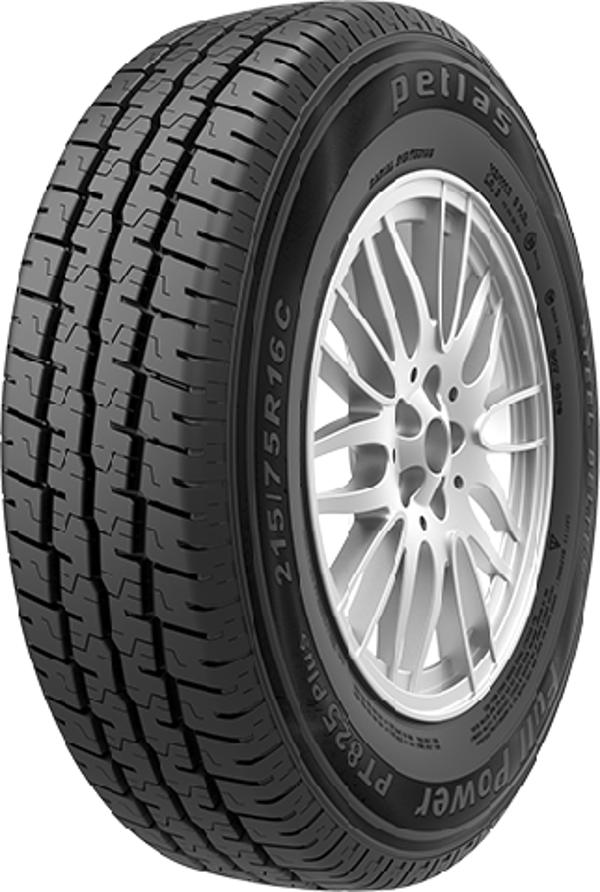 Petlas FullPower PT825 Plus 185/75R16C 104/102R 8PR (Yaz) (2025) - Image 1