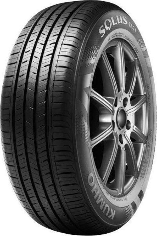 Kumho Solus TA31 215/50R18 92H M+S (Yaz) (2025) - Image 1