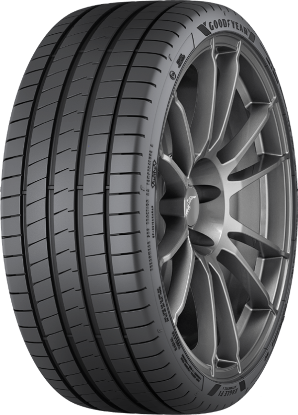 Goodyear Eagle F1 Asymmetric 6 265/40R21 105Y XL (Yaz) (2024) - Image 1