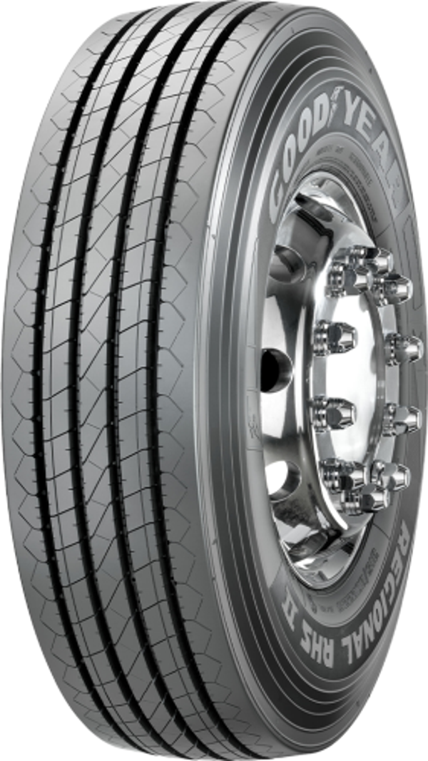 Goodyear Regional RHS 2 9.5R17.5C 129/127M M+S (Yaz) (2025) - Image 1