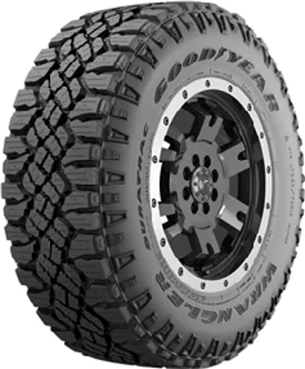 Goodyear Wrangler DuraTrac 255/60R20 113Q XL LR FP (Yaz) (2025) - Image 1