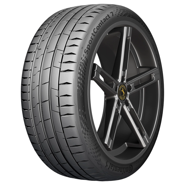 Continental SportContact 7 245/35R20 95Y XL (Yaz) (2025) - Image 1