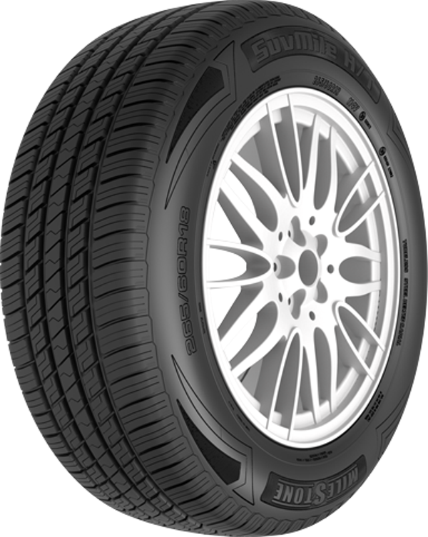 Milestone Suvmile H/T 255/55R18 109Y XL (Yaz) (2025) - Image 1