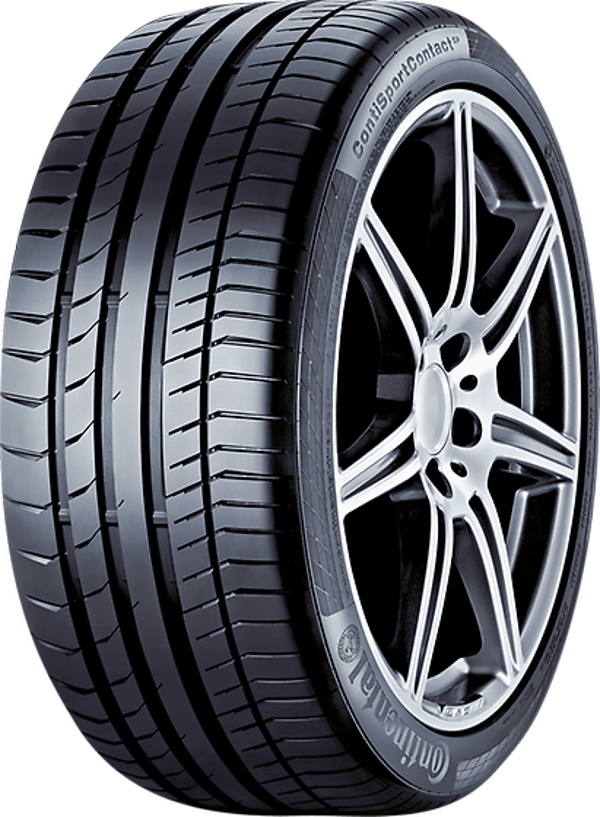 Continental ContiSportContact 5 SUV 285/45R20 112Y XL AO (Yaz) (2021) - Image 1