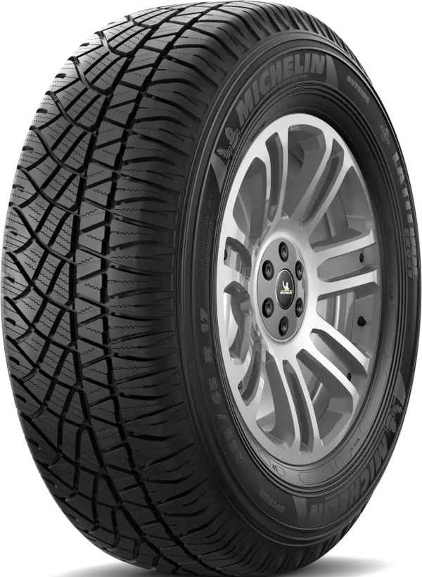 Michelin Latitude Cross 215/60R17 100H XL (Yaz) (2025) - Image 1