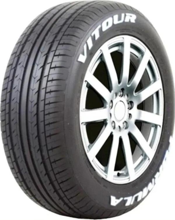 Vitour Formula 215/50R13 84H RWL (Beyaz Yazılı) (Yaz) (2025) - Image 1