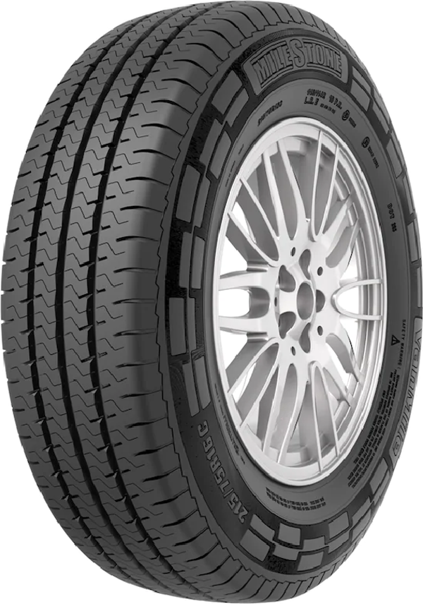 Milestone VanMile 215/65R16C 109/107R (Yaz) (2025) - Image 1