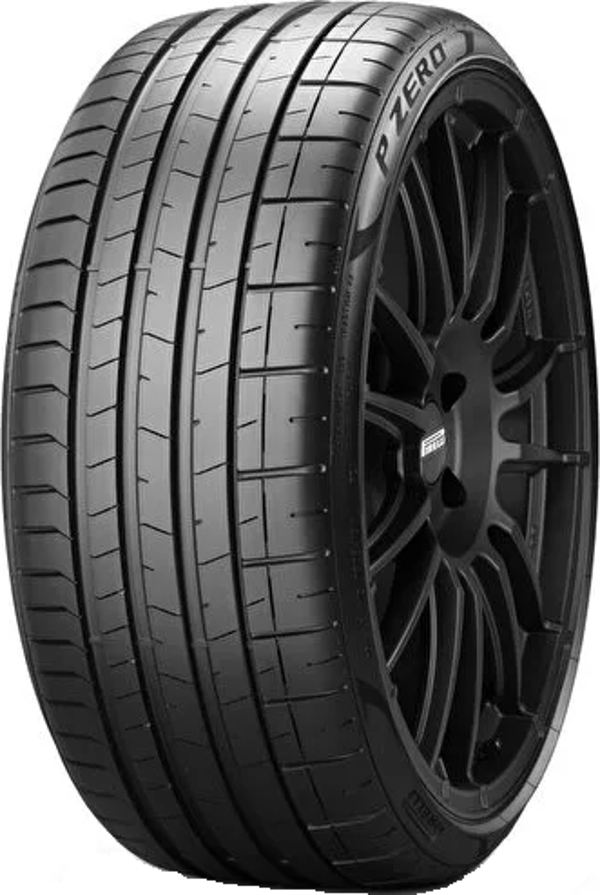 Pirelli P Zero PZ4 255/35R19 96Y XL RFT * LS (Yaz) (2025) - Image 1