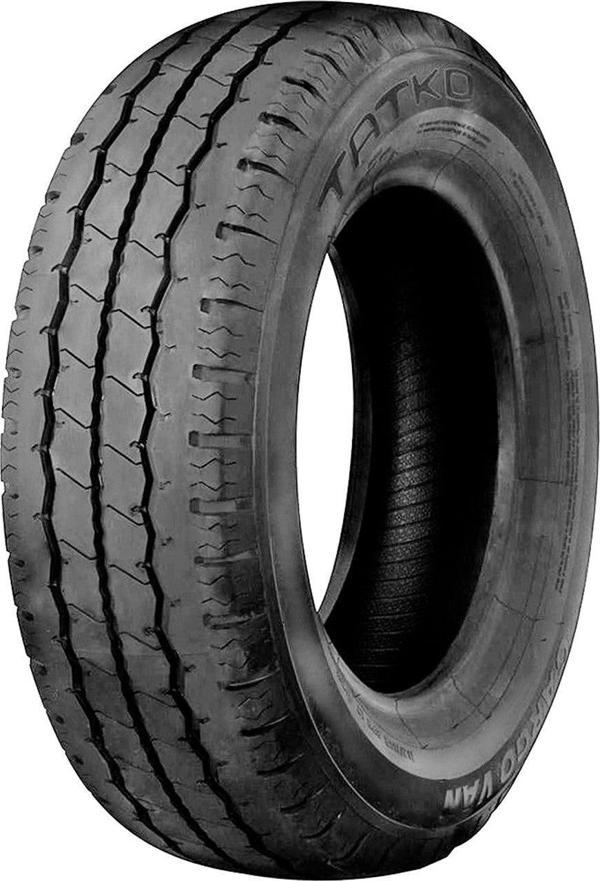 Tatko Cargo Van 155R12C 88/86R (Yaz) (2024) - Image 1