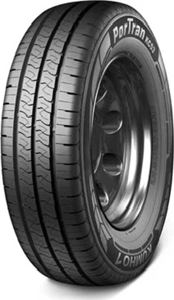 Kumho PorTran KC53 155R12C 88/86R 8PR (Yaz) (2025) - Image 1