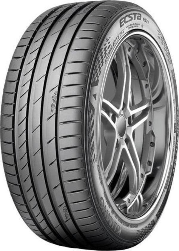 Kumho Ecsta PS71 SUV 215/50R18 92W (Yaz) (2025) - Image 1