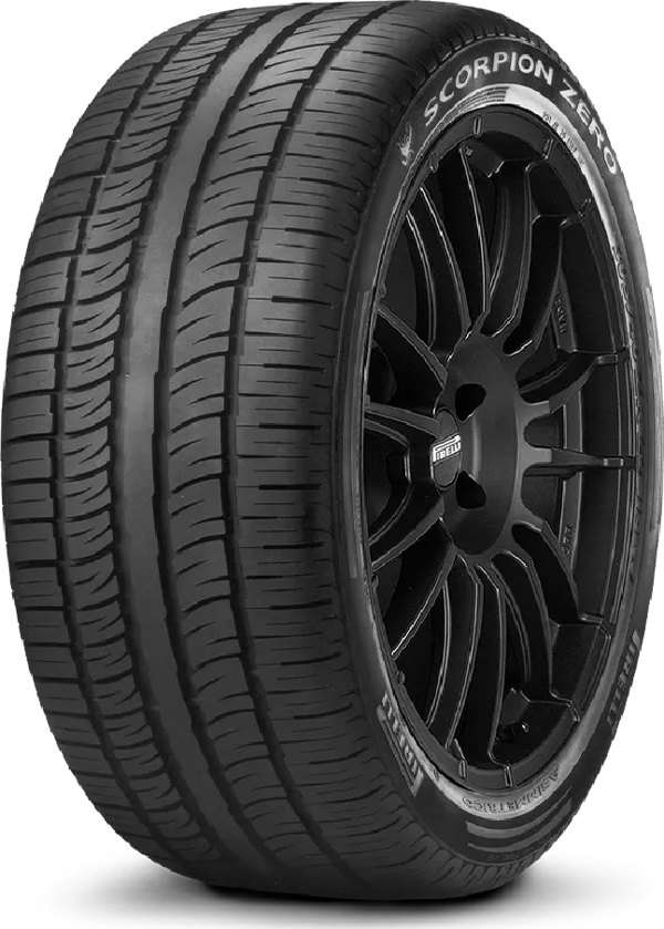 Pirelli Scorpion Zero Asimmetrico 295/40R22 112W XL MO1 (Yaz) (2025) - Image 1