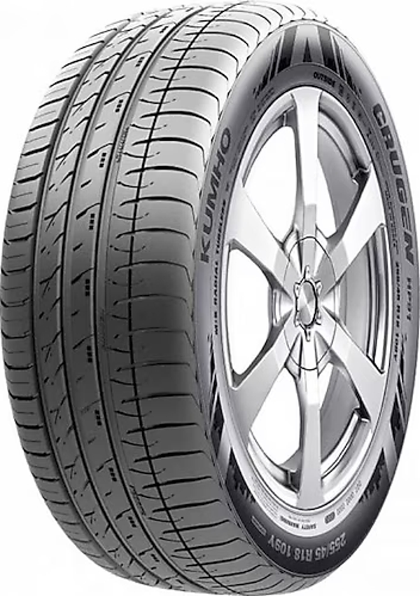Kumho Crugen HP91 235/55R18 100H M+S (Yaz) (2025) - Image 1