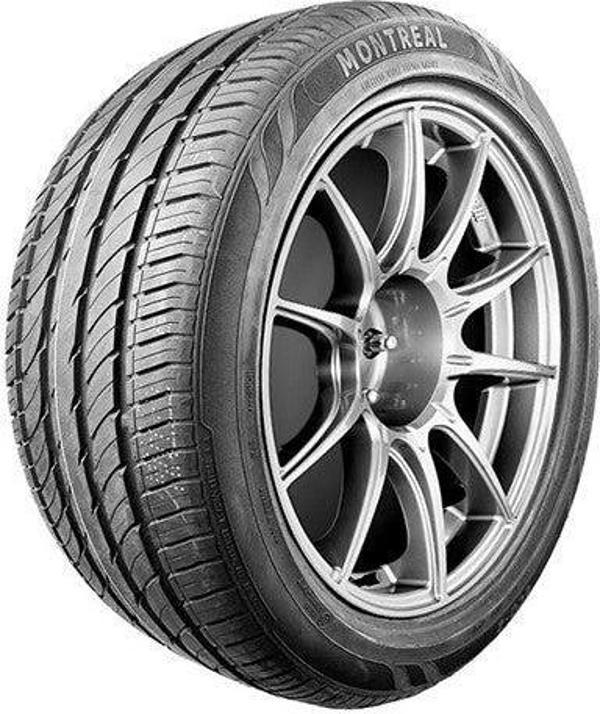 Montreal Eco-2 245/45R17 99W XL (Yaz) (2025) - Image 1