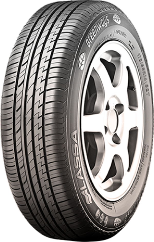 Lassa Greenways 165/60R14 75H (Yaz) (2019) - Image 1