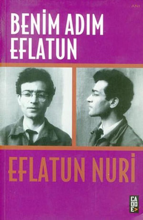 Benim Adım Eflatun - Cadde Yayınları - Image 1
