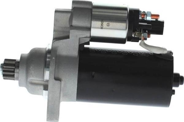 Bosch Marş Motoru 12V 10 Diş 2.2kW Audi A3 Seat Altea Ibiza Leon Toledo Skoda Octavia Yeti Volkswagen Caddy Golf V Jetta - Image 1
