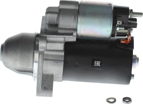Bosch Marş Motoru 12v 9diş Bmw 3.16i 3.18i 5.18i 5.20i E34 E36 Kasa - Image 1