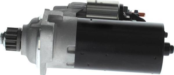 Bosch Marş Motoru 12v 13 Diş Audi A1 A3 Seat Altea Ibiza Leon Skoda Fabia Octavia Rapid Volkswagen Golf Passat Polo - Image 1