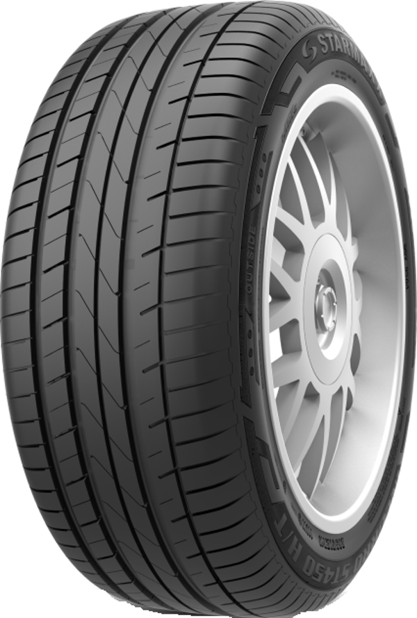Starmaxx Incurro H/T ST450 265/60R18 110H (Yaz) (2025) - Image 1