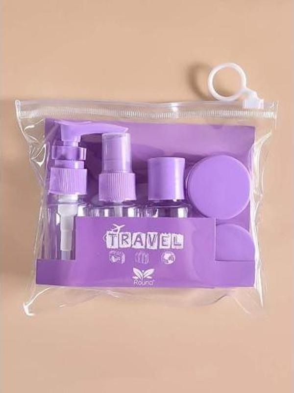 Seyahat Banyo Seti 6 Parça - Image 1